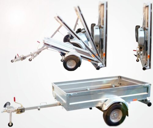 Walltrailer Nederland