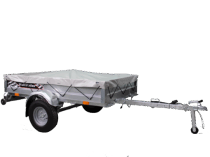 optie walltrailer zeil