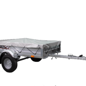 optie walltrailer zeil